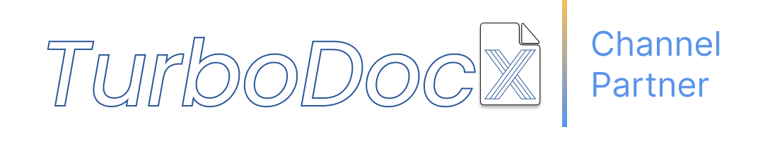 Channel Partner - TurboDocx Partner Type