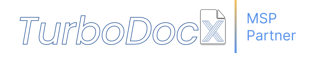 MSP Partner - TurboDocx Partner Type