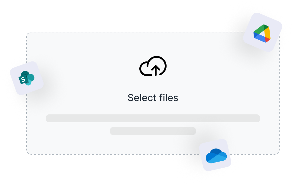 Upload Your Document